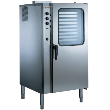 DIAMOND - Four électrique à convection - 20x GN 1/1 - humidificateur automatique