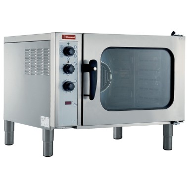 DIAMOND - Four électrique à convection 6x GN 1/1 - humidificateur