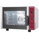 DIAMOND - Four électrique/convection 4x GN 2/3 + humidificateur
