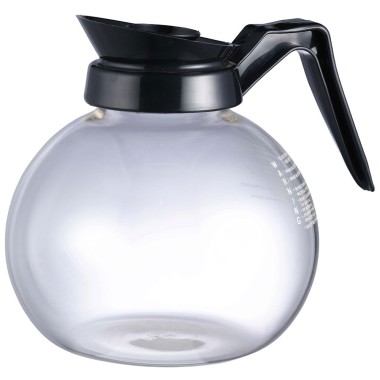 DIAMOND - Carafe en verre haute température 1.8 litres