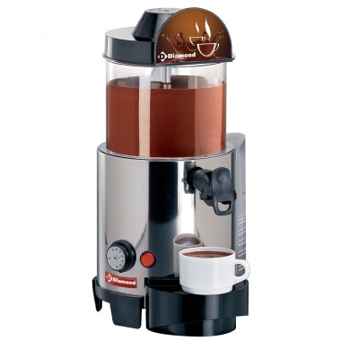 DIAMOND - Distributeur de boissons chaudes - 5 litres