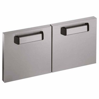 DIAMOND - Portes gauche droite/ armoire module 700 mm