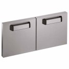 DIAMOND - Portes gauche droite/ armoire module 700 mm
