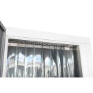 Rideau à lanières porte - 800 mm - Diamond