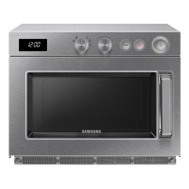 DIAMOND - Micro-ondes professionnel GN 2/3 - en inox - mécanique