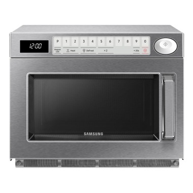 DIAMOND - Micro-ondes professionnel GN 2/3 - en inox - digital