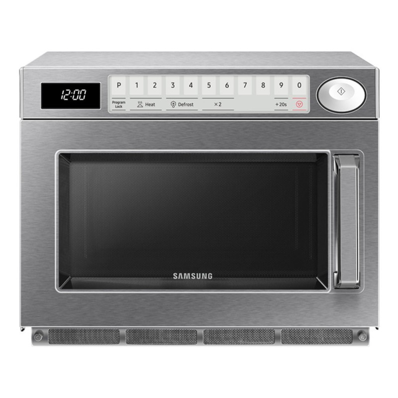 DIAMOND - Micro-ondes professionnel GN 2/3 - en inox - digital
