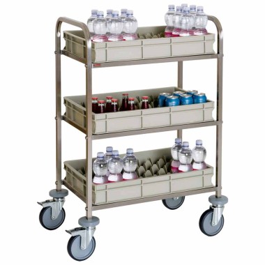 DIAMOND - Chariot pour remplissage minibars
