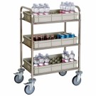 DIAMOND - Chariot pour remplissage minibars