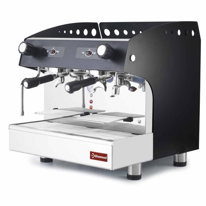 DIAMOND - Ensemble machine à café /adoucisseur d’eau