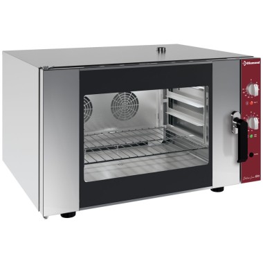 DIAMOND - Four à convection 4x 600x400 mm- humidificateur