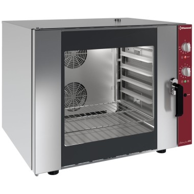 DIAMOND - Four à convection - 6x600x400 mm + humidificateur
