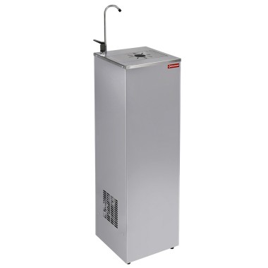 DIAMOND - Fontaine réfrigérée - inox -30 litres/heure