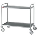 DIAMOND - Chariot de service - 2 niveaux