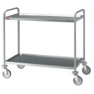 DIAMOND - Chariot de service - 2 niveaux