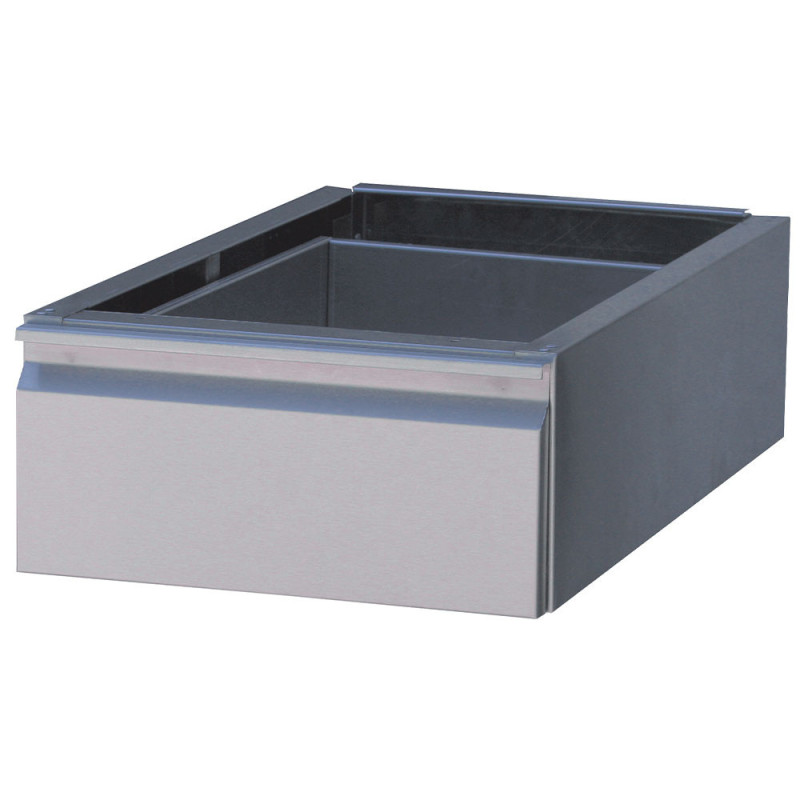 DIAMOND - Bloc 1 tiroir GN 1/1 - table p 700 mm