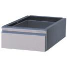 DIAMOND - Bloc 1 tiroir GN 1/1 - table p 700 mm