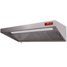 DIAMOND - Hotte complète : éclairage - variateur - 4 filtres