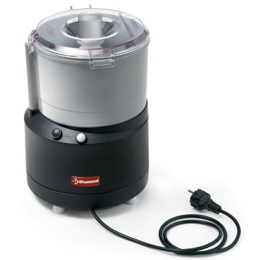 DIAMOND - Cutter 3.2 litres - couteau lisse