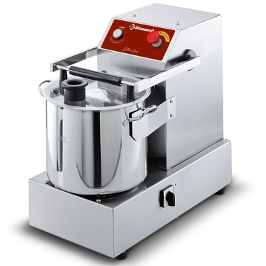 DIAMOND - Cutter inox -15 litres