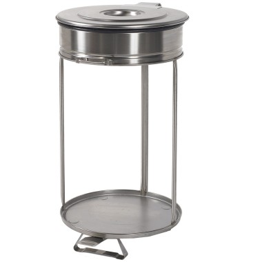 DIAMOND - Chariot porte-sacs poubelles