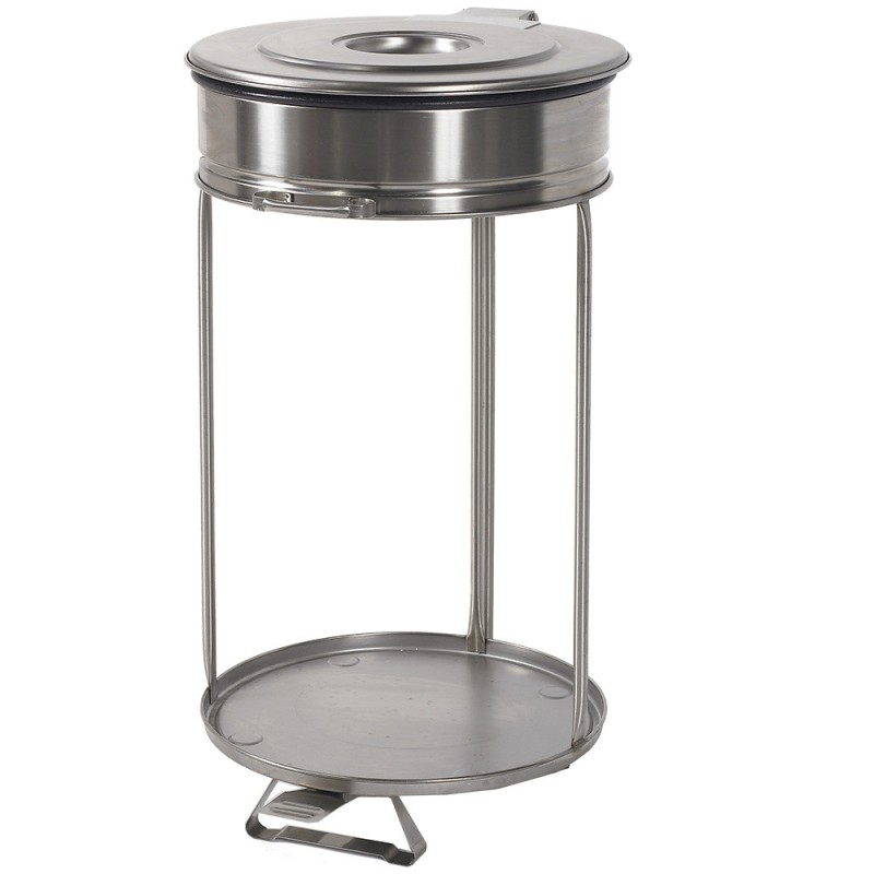 DIAMOND - Chariot porte-sacs poubelles