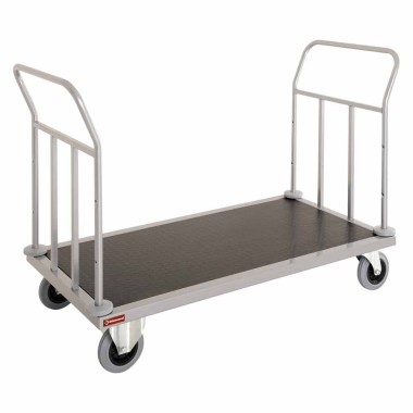 DIAMOND - Chariot transfert valises double poignée
