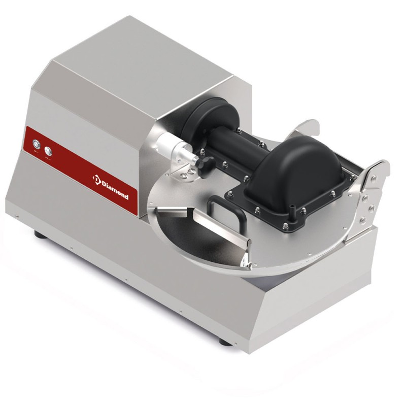 DIAMOND - Cutter horizontal 6 litres 4 kg