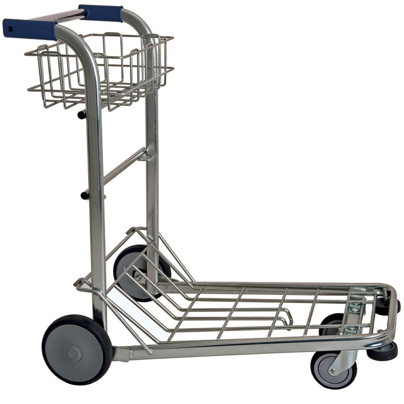 DIAMOND - Chariot pour valises encastrable
