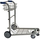 DIAMOND - Chariot pour valises encastrable