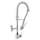 DIAMOND - Douchette acier inox - robinet et groupe mitigeur