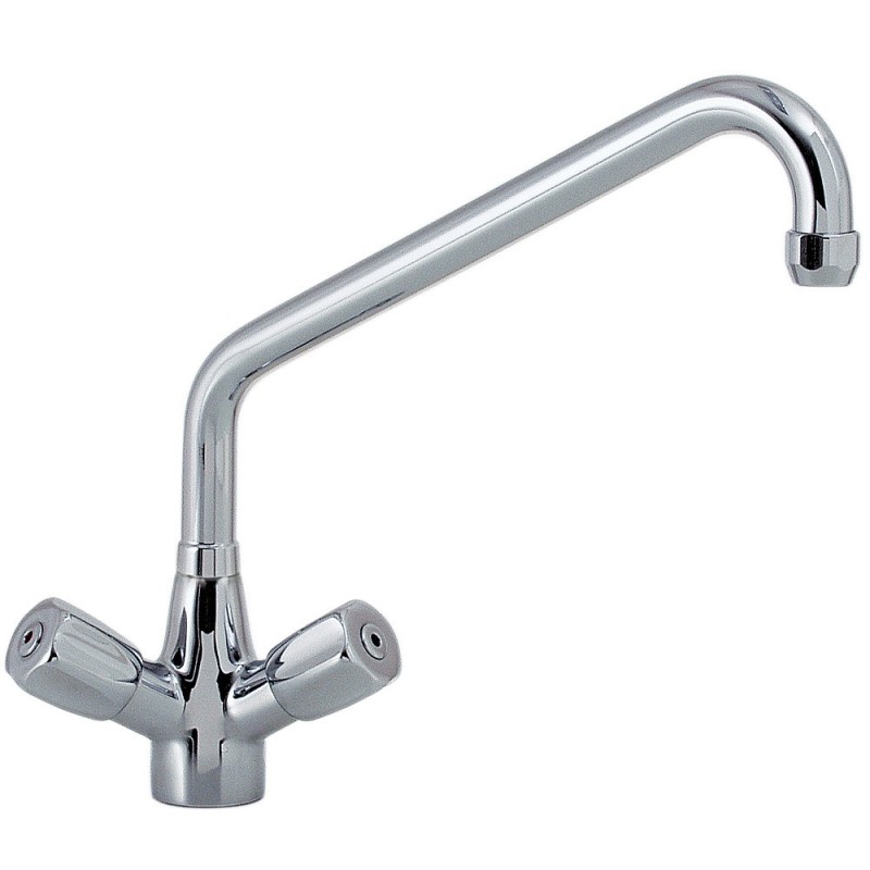 DIAMOND - Robinet mélangeur gros debit heavy- duty