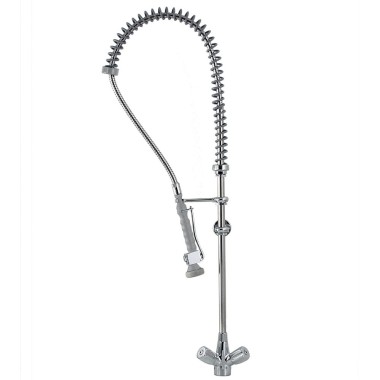 DIAMOND - Douchette avec groupe mélangeur heavy- duty