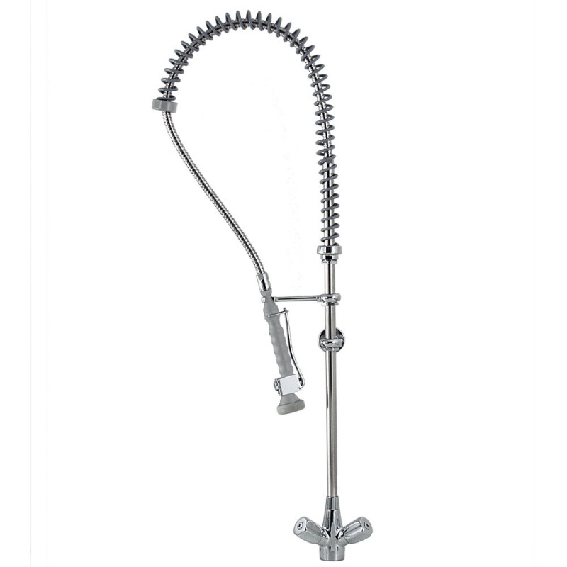 DIAMOND - Douchette avec groupe mélangeur heavy- duty