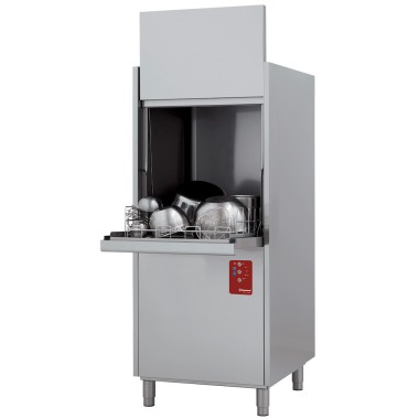 DIAMOND - Lave-batteries panier 550x610 mm + break tank