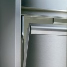 DIAMOND - Lave-batteries panier 550x610 mm + break tank