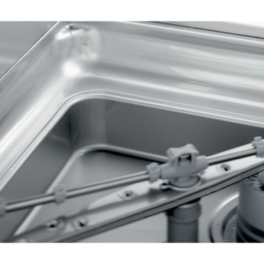 DIAMOND - Lave-vaisselle panier 500x500mm + break tank