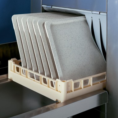 DIAMOND - Lave-vaisselle traction de paniers 200pan/h