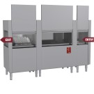 DIAMOND - Lave-vaisselle traction de paniers 270pan/h