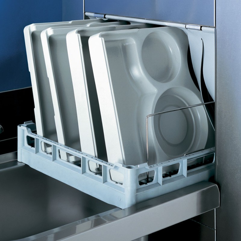 DIAMOND - Lave-vaisselle traction de paniers 270pan/h