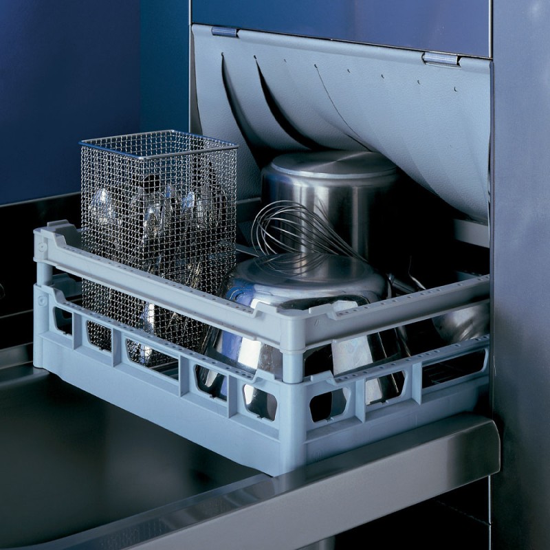 DIAMOND - Lave-vaisselle traction de paniers 270pan/h