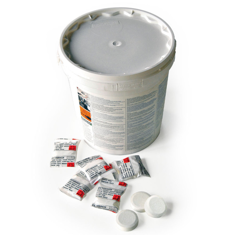 DIAMOND - Pastilles détergent  auto-cleaning-100 pièces
