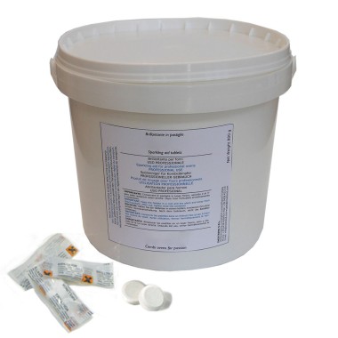 DIAMOND - Pastilles de rinçage x auto-cleaning combi line