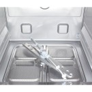 DIAMOND - Lave verres panier 400x400 mm avec adoucisseur
