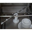 DIAMOND - Lave verres panier 400x400 mm avec adoucisseur