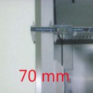 DIAMOND - Cellule de congélation rapide10xGN 1/1