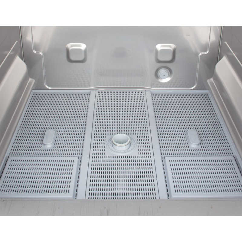 DIAMOND - Lave-verres panier rond diam. 350 mm