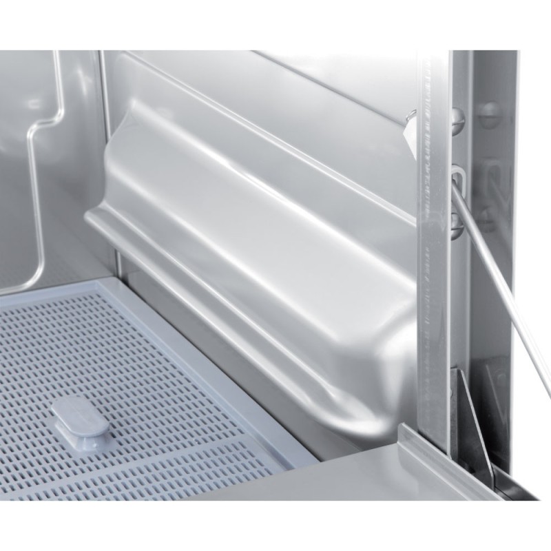 DIAMOND - Lave-verres panier rond diam. 350 mm