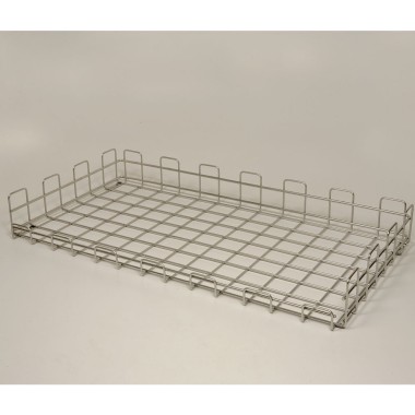 DIAMOND - Panier générique en inox pour lave-batterie