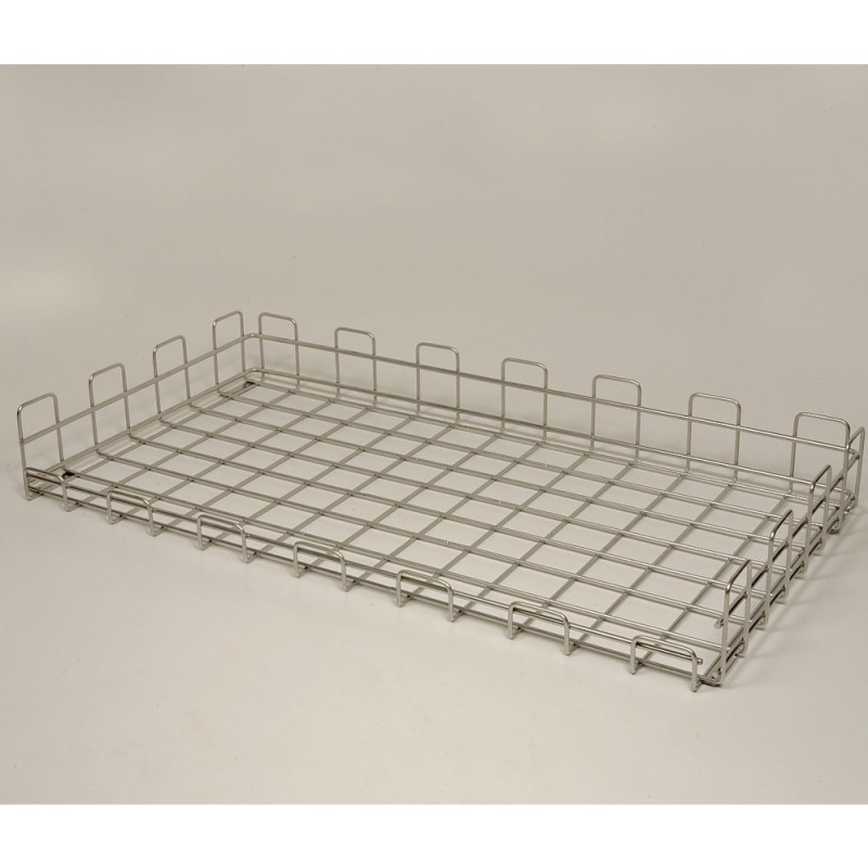 DIAMOND - Panier générique en inox pour lave-batterie
